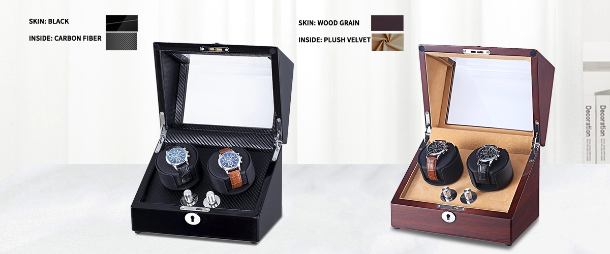 Colors of watch winder